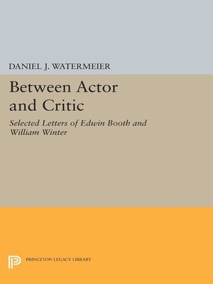 cover image of Between Actor and Critic